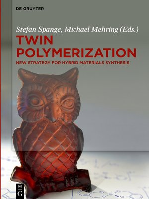 cover image of Twin Polymerization